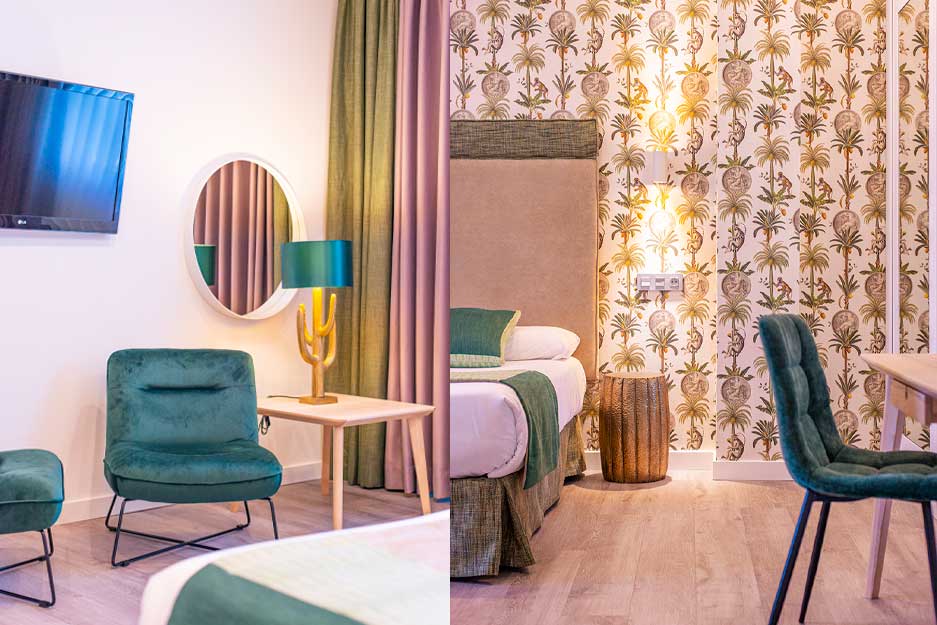 Hotel Santa Cruz, Cangas de Onís, Asturias