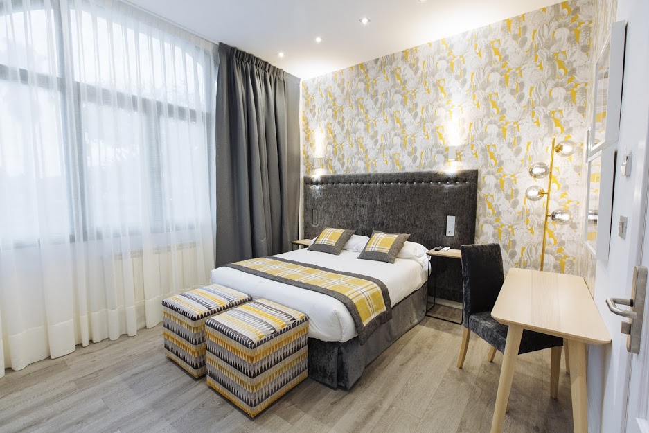 Hotel Santa Cruz, Cangas de Onís, Asturias