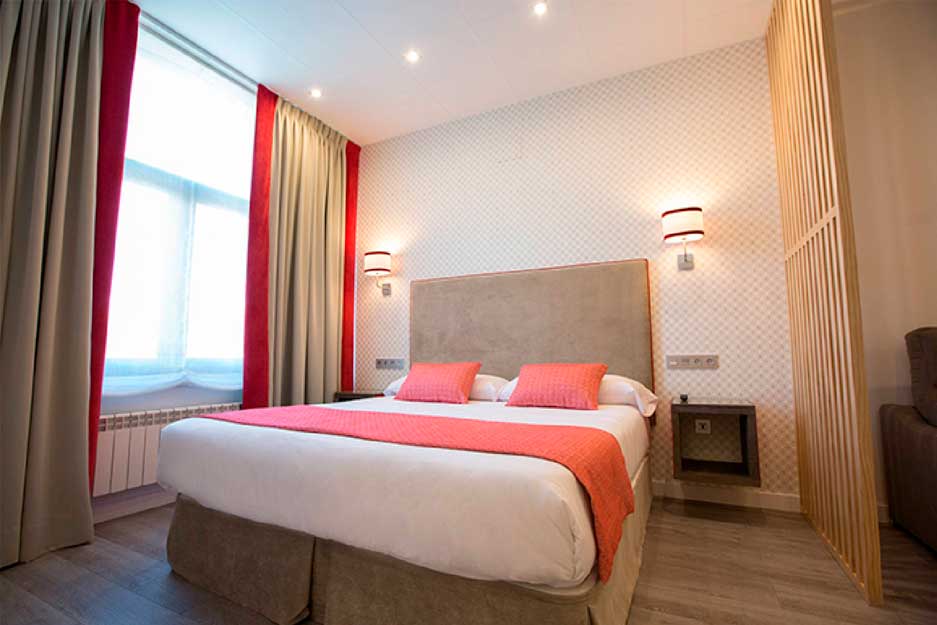 Hotel Santa Cruz, Cangas de Onís, Asturias