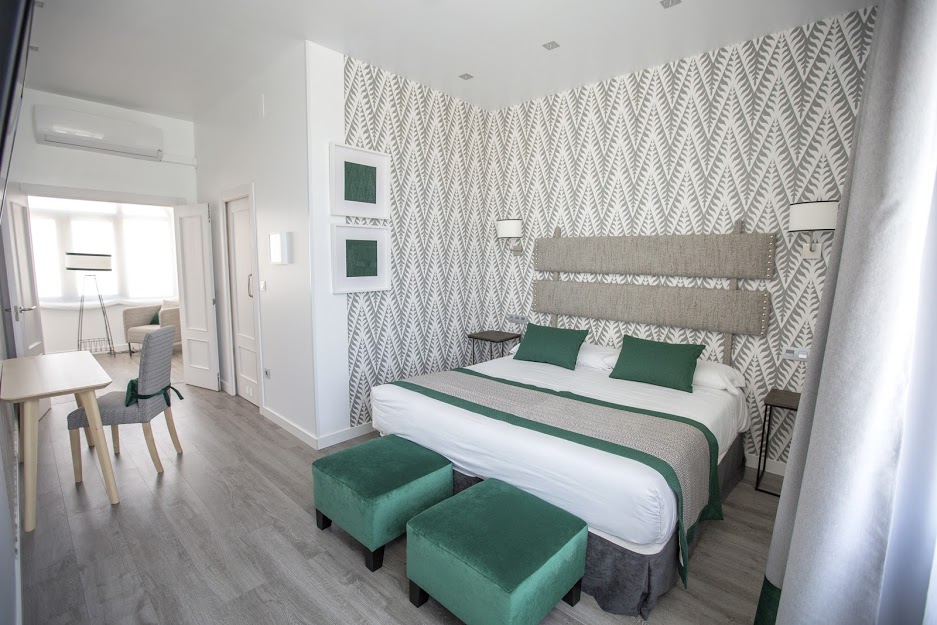 Hotel Santa Cruz, Cangas de Onís, Asturias