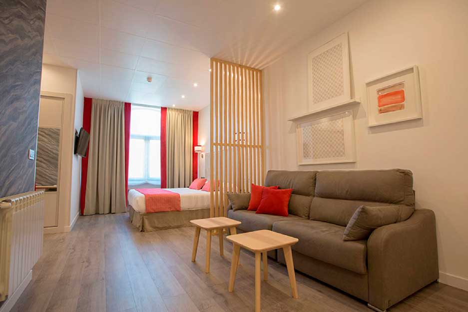 Hotel Santa Cruz, Cangas de Onís, Asturias