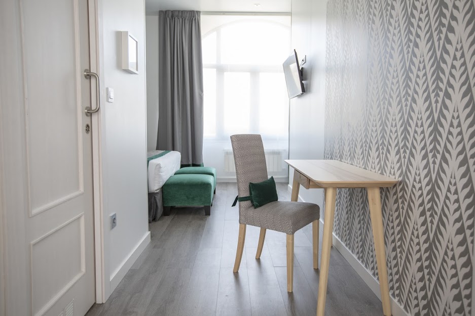 Hotel Santa Cruz, Cangas de Onís, Asturias