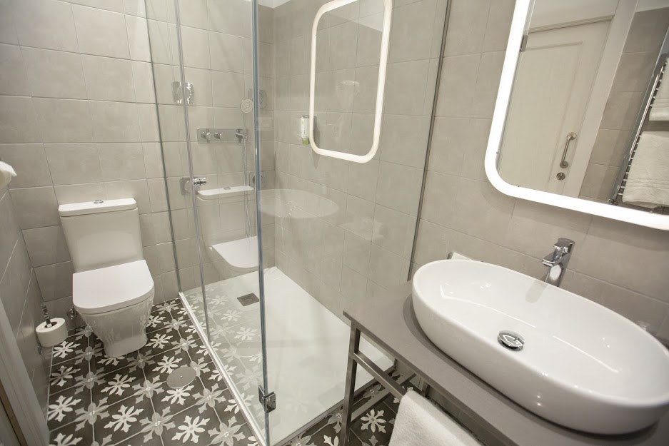 Hotel Santa Cruz, Cangas de Onís, Asturias