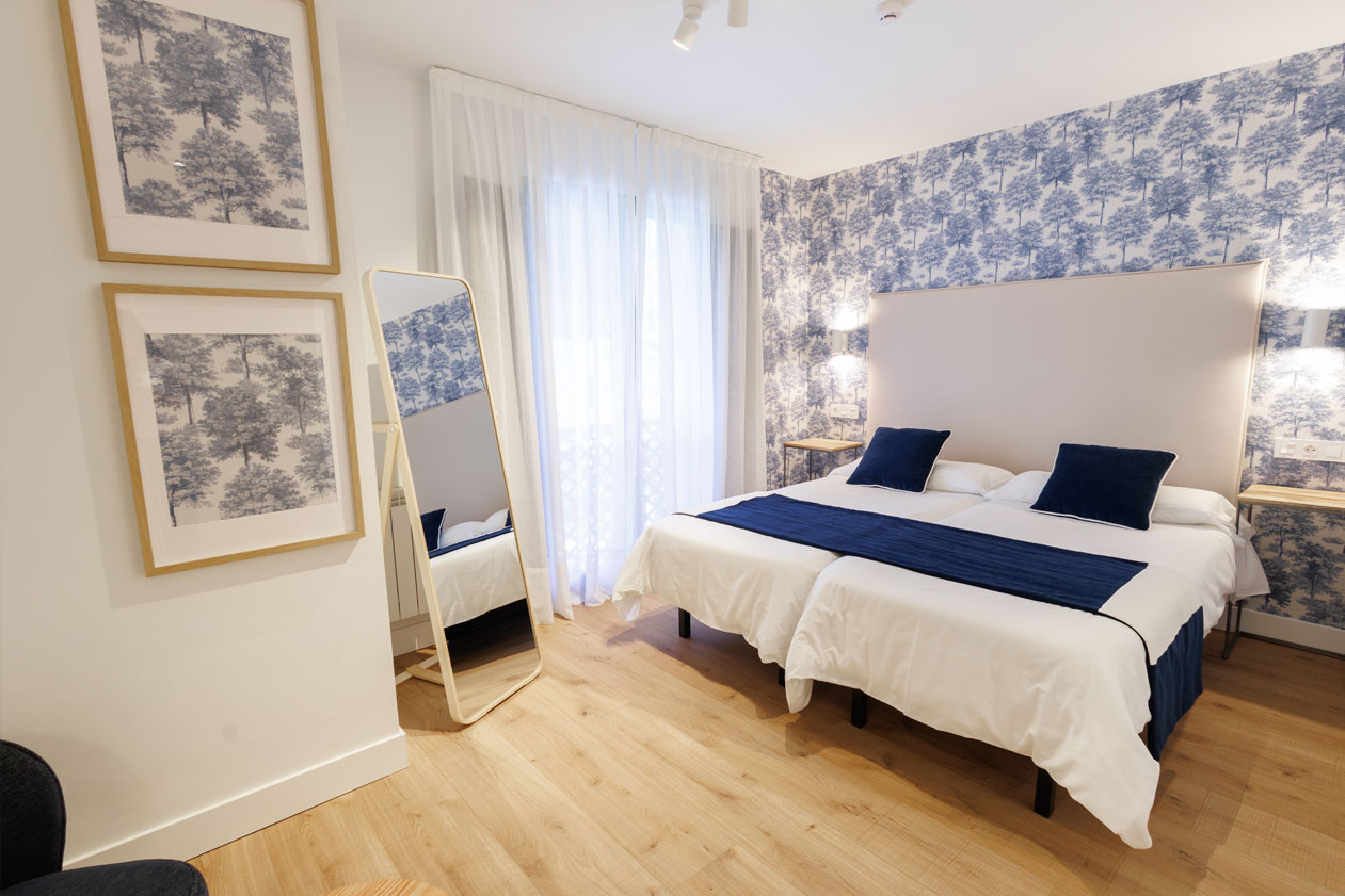 Hotel Santa Cruz, Cangas de Onís, Asturias