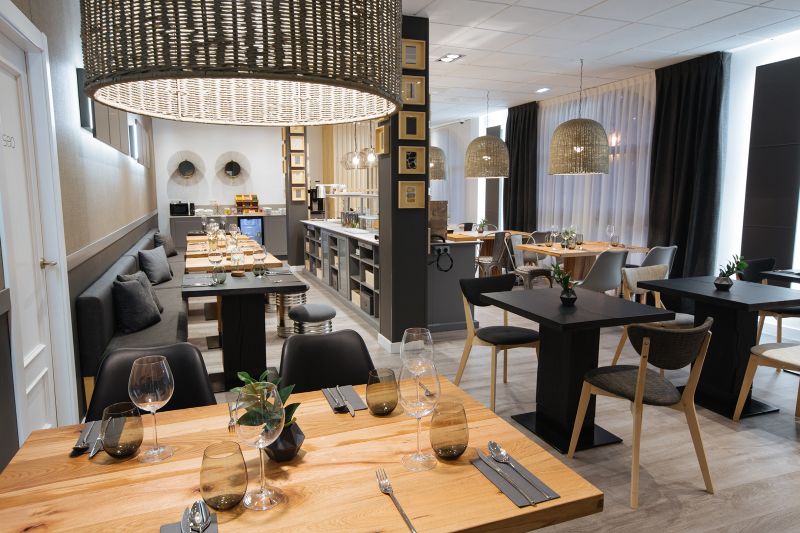 Comedor de desayunos y cenas