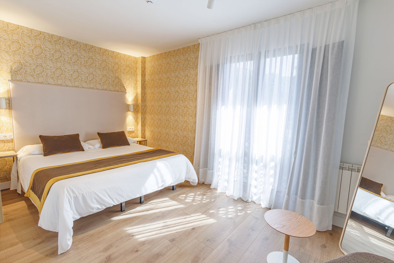 Habitación doble
