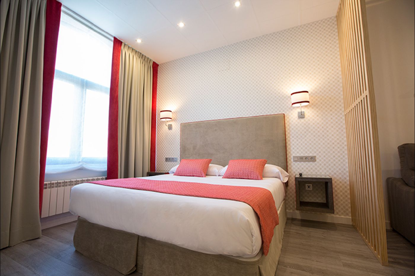 Habitación Suite Junior